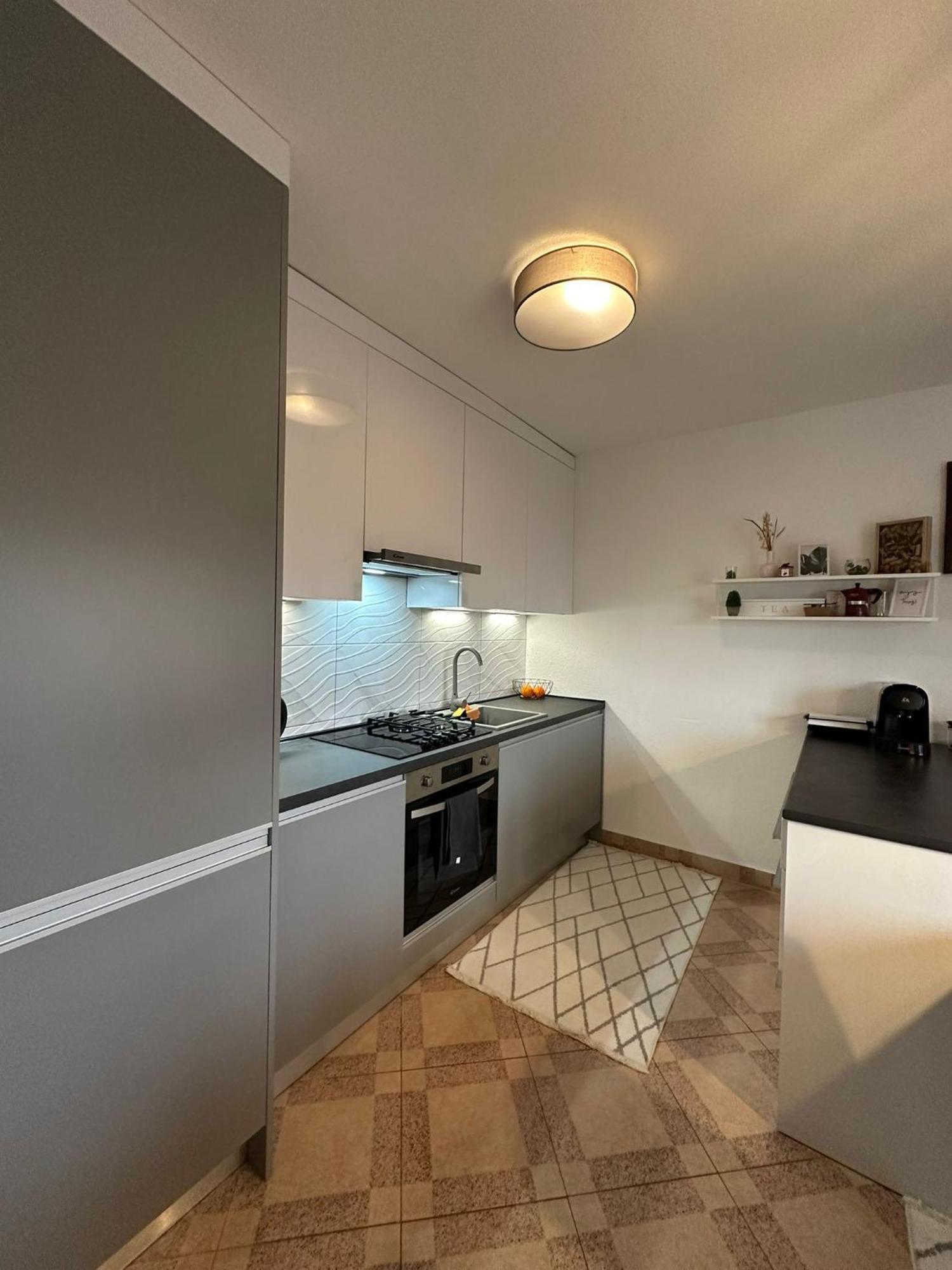 Spacious And Modern App With Big Terrace Malinska Exterior photo